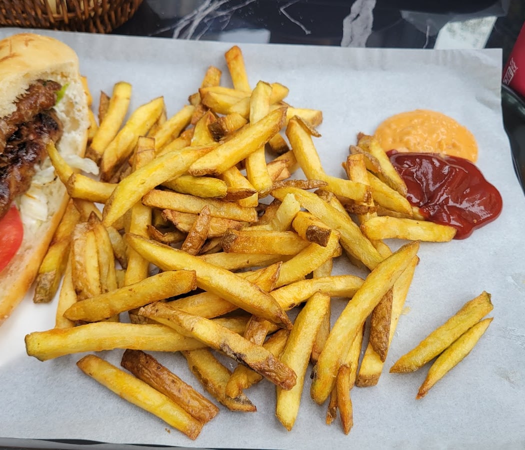 Chief grill 1